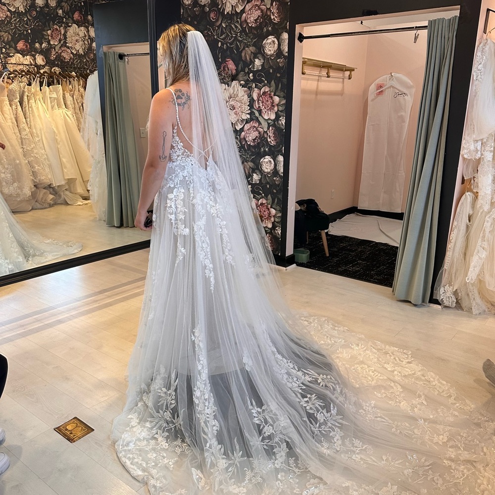 Martina Liana Wedding Dress
